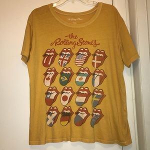 BadAss Rolling Stones Tee